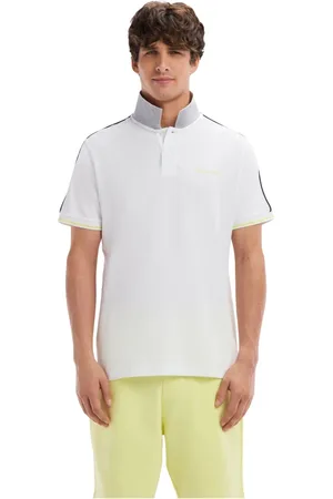 Eden Park Herren, Oberteile, Weiß, 3XLGröße: