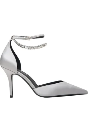 Estro Damen, Schuhe, Grau, 38 EUGröße: