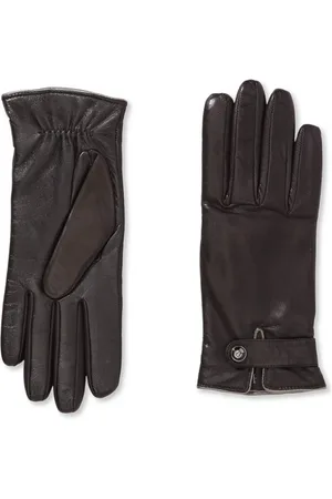 ROECKL Damen, Accessories, Schwarzk, 7 INGröße: