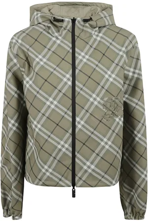 Burberry Damen, Jacken, Mehrfarbig, MGröße: