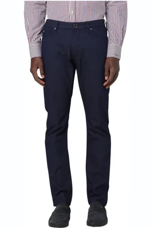 Emporio Armani Herren, Hosen, Blau, W31Größe: