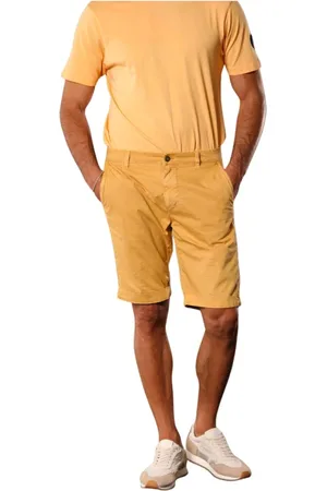 Masons Herren, Shorts, Gelb, XSGröße: