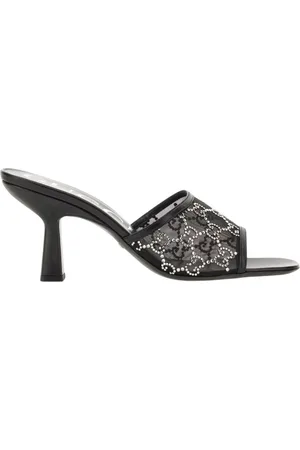 Gucci Damen, Schuhe, Schwarzk, 36 EUGröße: