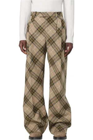 Burberry Herren, Hosen, Grün, MGröße: