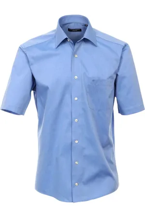 Venti Herren, Shirts, Blau, SGröße: