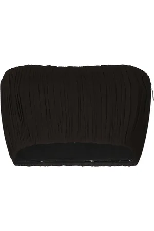 Alaïa Damen, Oberteile, Schwarzk, 2XSGröße: