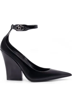 VALENTINO GARAVANI Damen, Schuhe, Schwarzk, 40 EUGröße: