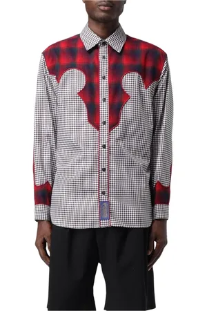 Maison Margiela Herren, Shirts, Mehrfarbig, XLGröße: