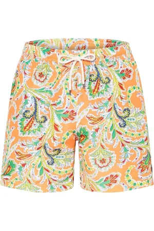 Ralph Lauren Herren, Bademode, Mehrfarbig, MGröße: