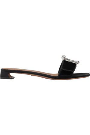 Dolce & Gabbana Damen, Schuhe, Schwarzk, 37 1/2 EUGröße:
