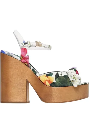 Dolce & Gabbana Damen, Schuhe, Mehrfarbig, 36 EUGröße:
