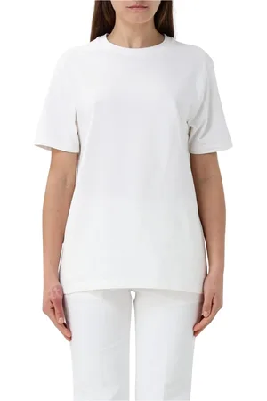 Jil Sander Damen, Oberteile, Weiß, MGröße: