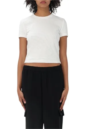 Alexander Wang Damen, Oberteile, Weiß, MGröße: