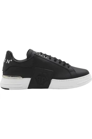Philipp Plein Herren, Schuhe, Schwarzk, 40 EUGröße: