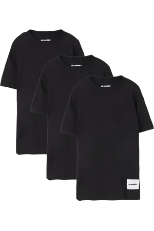 Jil Sander Damen, Oberteile, Schwarzk, SGröße: