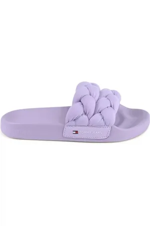 Tommy Hilfiger Damen, Schuhe, Lila, 36 EUGröße: