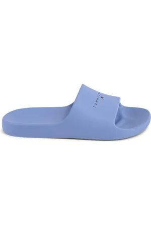 Tommy Hilfiger Damen, Schuhe, Blau, 36 EUGröße: