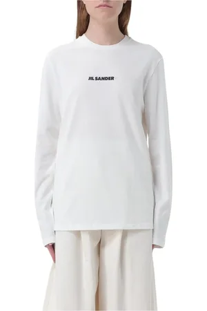 Jil Sander Damen, Oberteile, Weiß, XSGröße: