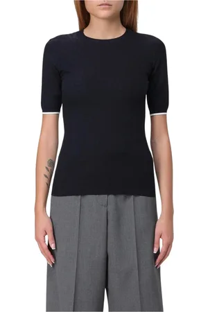 VALENTINO Damen, Oberteile, Blau, MGröße: