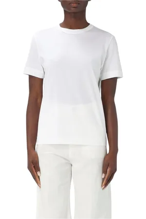 Brunello Cucinelli Damen, Oberteile, Weiß, SGröße: