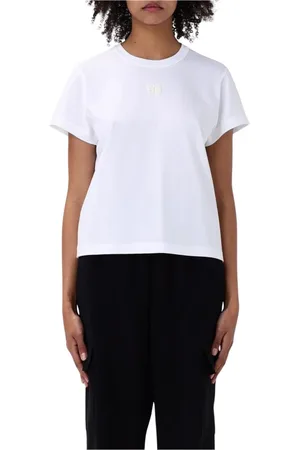 Alexander Wang Damen, Oberteile, Weiß, LGröße: