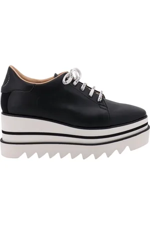 Stella McCartney Damen, Schuhe, Schwarzk, 37 1/2 EUGröße: