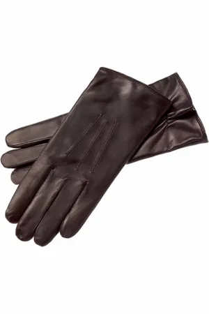 ROECKL Damen, Accessories, Braun, 9 1/2 INGröße: