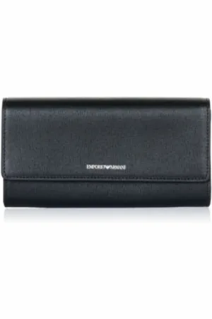 Emporio Armani Damen, Accessories, Schwarzk, ONE SIZEGröße: