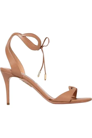 Aquazzura Damen, Schuhe, Rosa, 38 EUGröße: