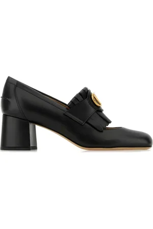 VALENTINO GARAVANI Damen, Schuhe, Schwarzk, 36 1/2 EUGröße: