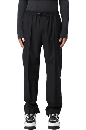 VALENTINO Herren, Hosen, Schwarzk, LGröße: