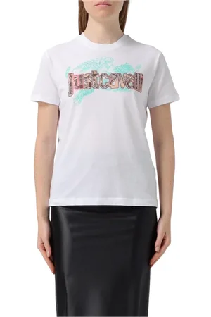 Roberto Cavalli Damen, Oberteile, Weiß, XSGröße: