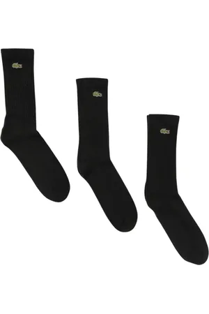 Lacoste Herren, Unterwäsche, Schwarzk, ONE SIZEGröße: