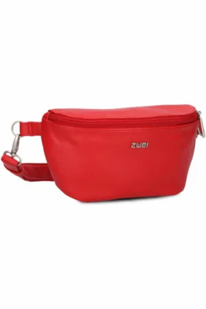 Zwei Unisex, Taschen, Rot, ONE SIZEGröße:
