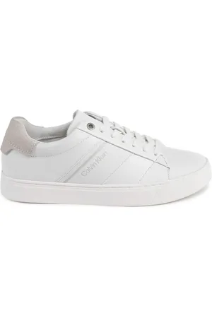 Calvin Klein Damen, Schuhe, Weiß, 39 EUGröße: