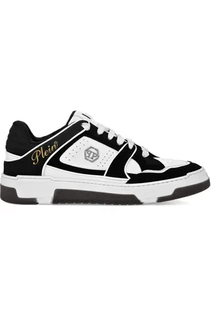 Philipp Plein Herren, Schuhe, Schwarzk, 40 EUGröße: