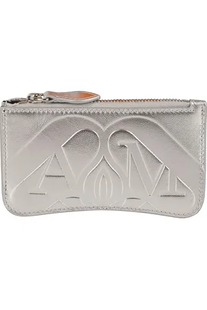 Alexander McQueen Damen, Accessories, Grau, ONE SIZEGröße: