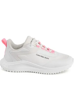 Calvin Klein Damen, Schuhe, Weiß, 41 EUGröße: