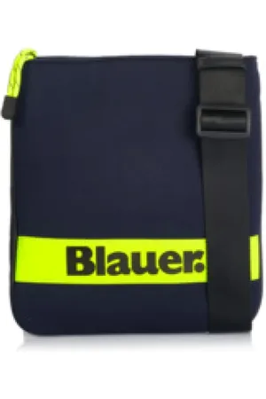 Blauer Herren, Taschen, Blau, ONE SIZEGröße: