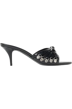 Balenciaga Damen, Schuhe, Schwarzk, 36 1/2 EUGröße: