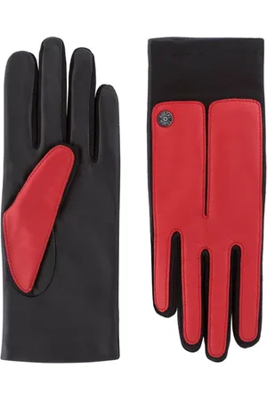 ROECKL Damen, Accessories, Rot, 7 INGröße: