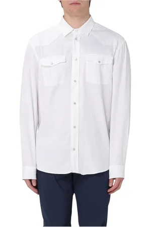 Dondup Herren, Shirts, Weiß, XLGröße: