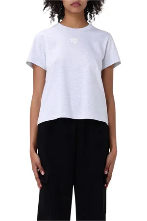 Alexander Wang Damen, Oberteile, Grau, LGröße:
