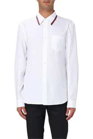 Gucci Herren, Shirts, Weiß, XLGröße: