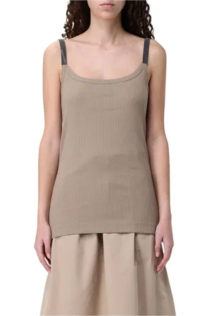 Brunello Cucinelli Damen, Oberteile, , XLGröße: