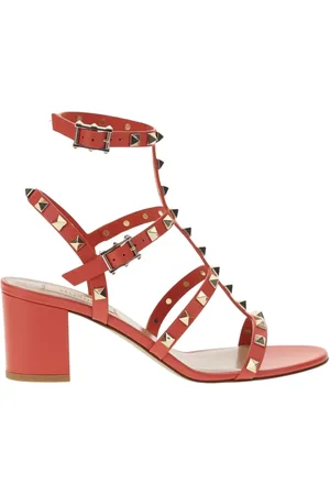 VALENTINO GARAVANI Damen, Schuhe, Rot, 37 1/2 EUGröße: