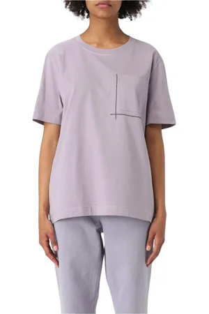 Brunello Cucinelli Damen, Oberteile, Lila, SGröße: