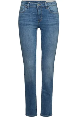 ESPRIT Damen, Jeans, Blau, W33 L32Größe: