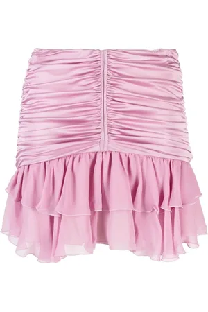 BLUMARINE Damen, Röcke, Rosa, 2XSGröße: