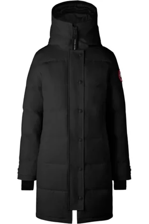 Canada Goose Damen, Mäntel, Schwarzk, XSGröße: